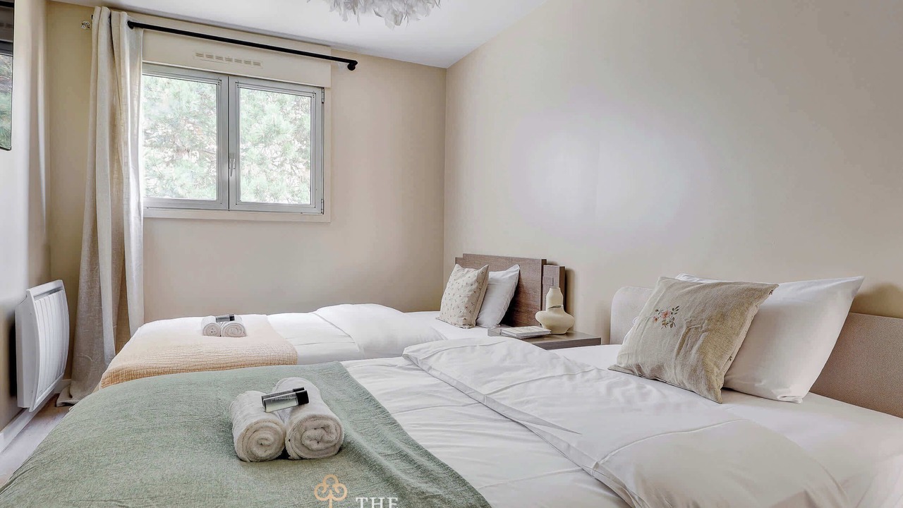 Photo of Bedroom in Parchamp–Albert Kahn