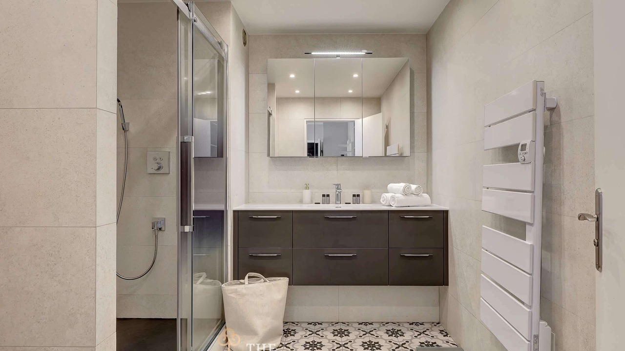 Photo of Bathroom in Parchamp–Albert Kahn