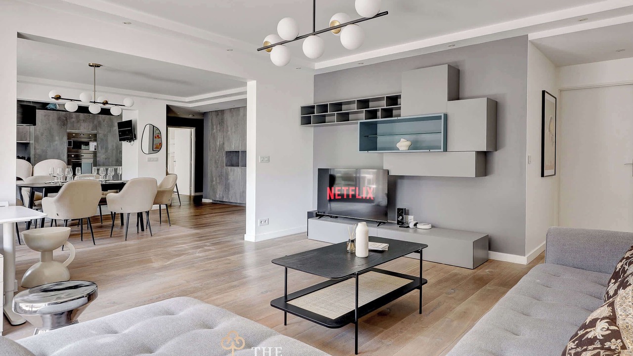 Photo of Livingroom in Parchamp–Albert Kahn