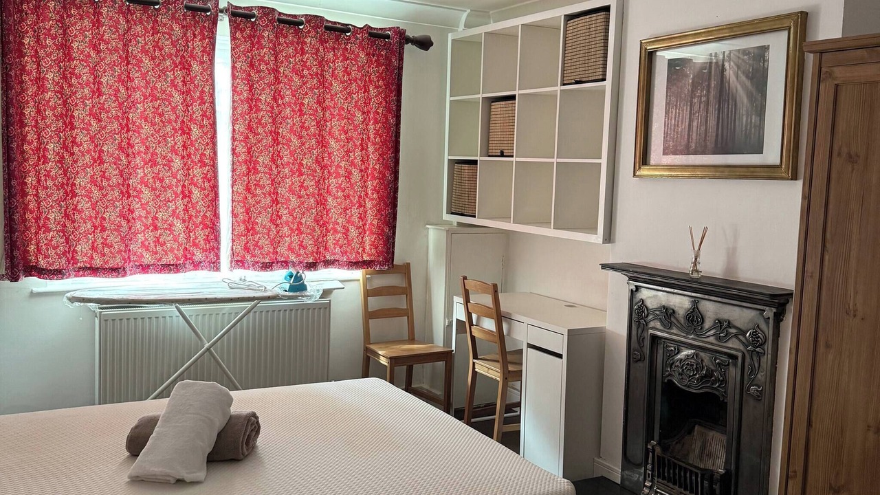 Photo of Bedroom in Brunel