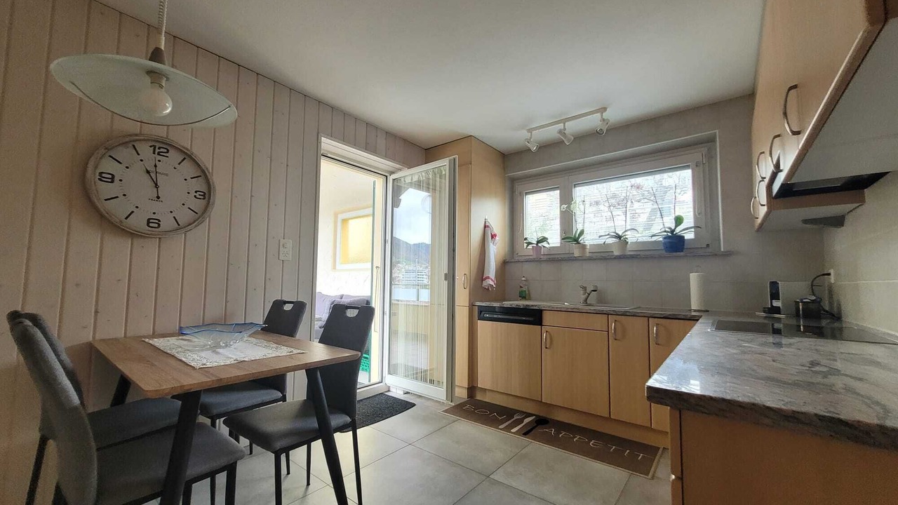 Photo of Kitchen in Moutier