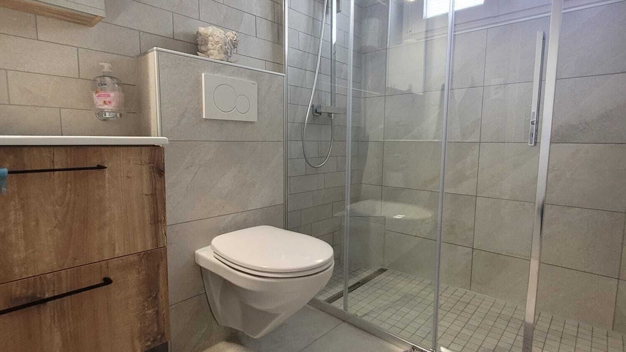 Photo of Bathroom in Moutier