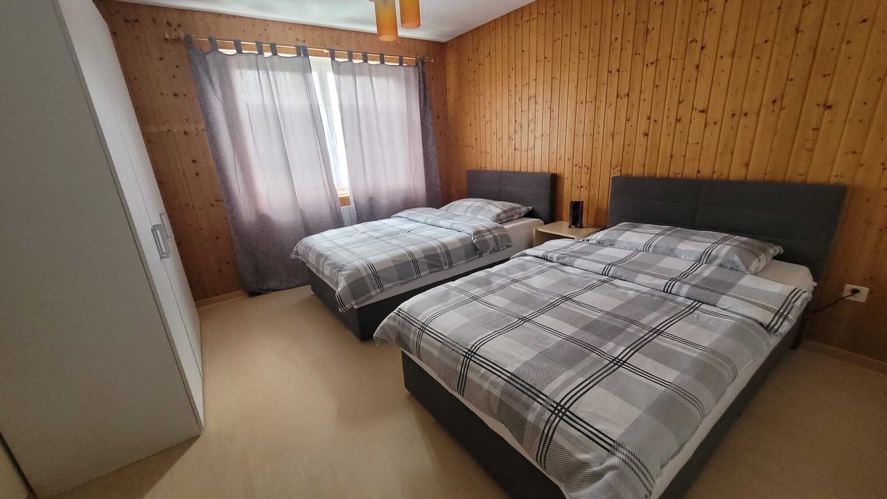 Photo of Bedroom in Moutier