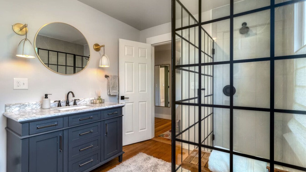 Photo of Bathroom in Walla Walla East