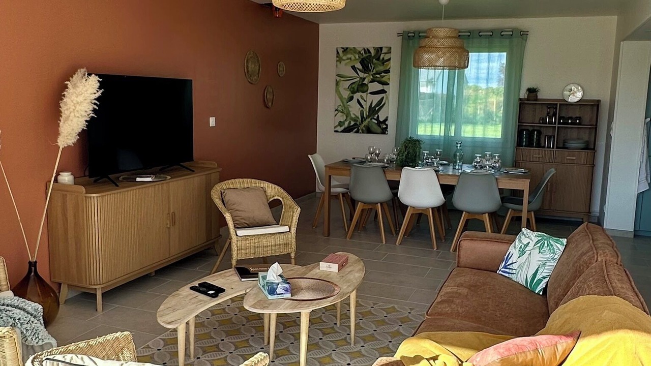 Photo of Livingroom in Daubeuf-Serville