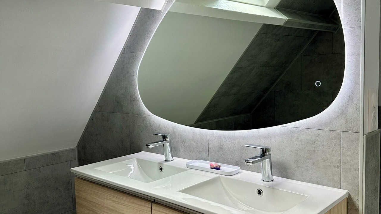 Photo of Bathroom in Daubeuf-Serville