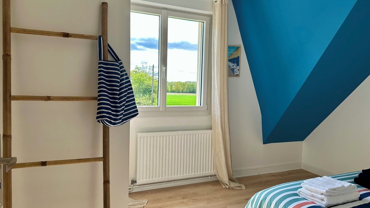 Photo of Bedroom in Daubeuf-Serville