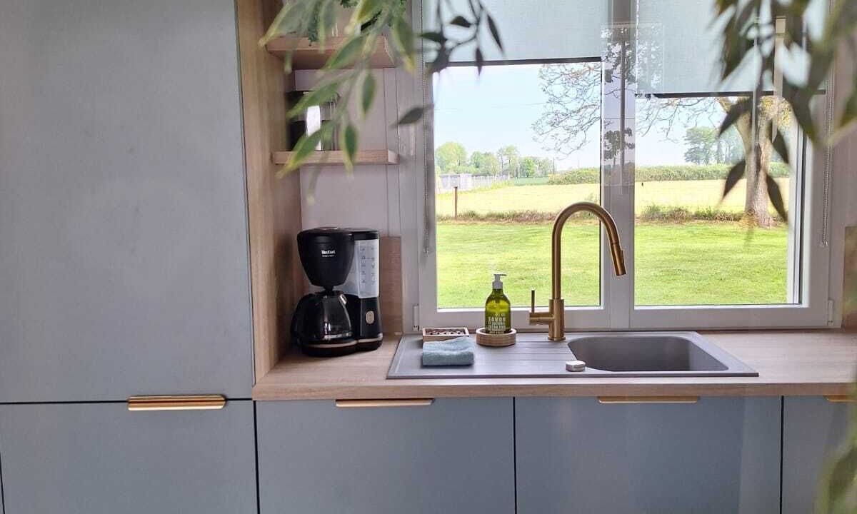 Photo of Kitchen in Daubeuf-Serville
