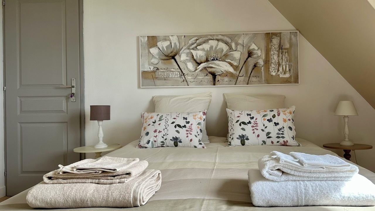 Photo of Bedroom in Daubeuf-Serville