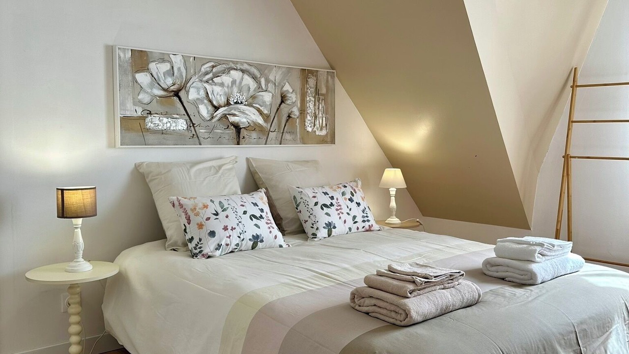 Photo of Bedroom in Daubeuf-Serville