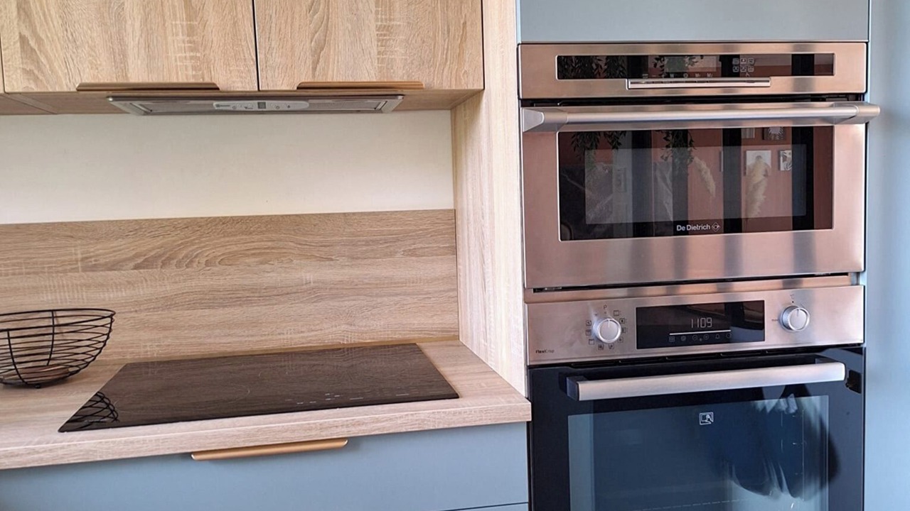 Photo of Kitchen in Daubeuf-Serville
