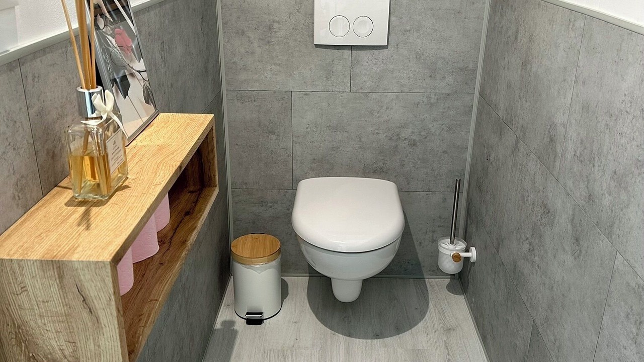 Photo of Bathroom in Daubeuf-Serville