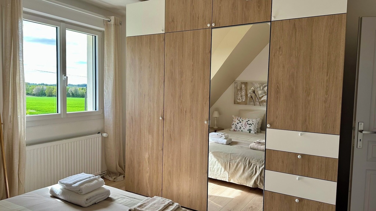 Photo of Bedroom in Daubeuf-Serville