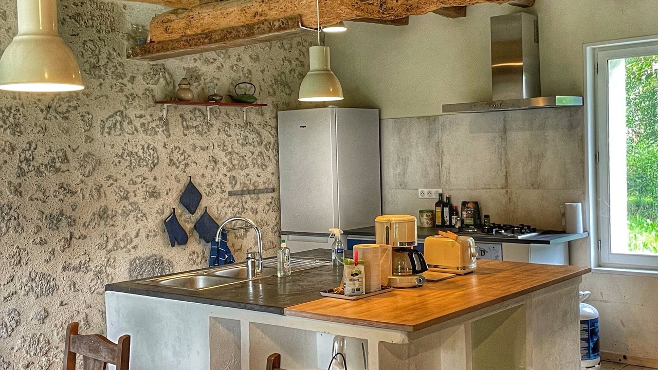 Photo of Kitchen in Pont-du-Casse