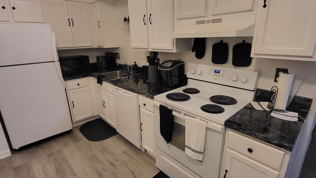 Photo of Kitchen in Rotterdam