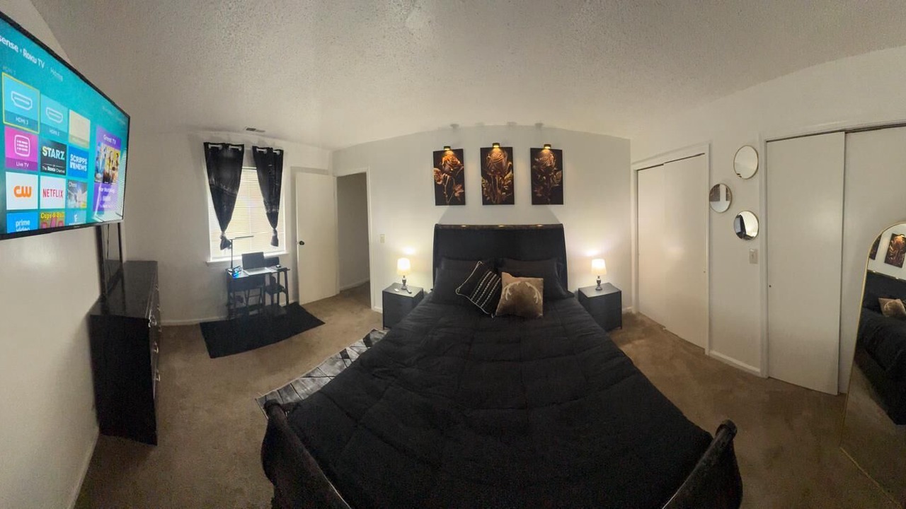 Photo of Bedroom in Rotterdam