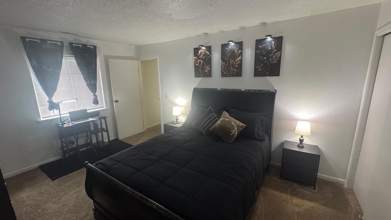 Photo of Bedroom in Rotterdam