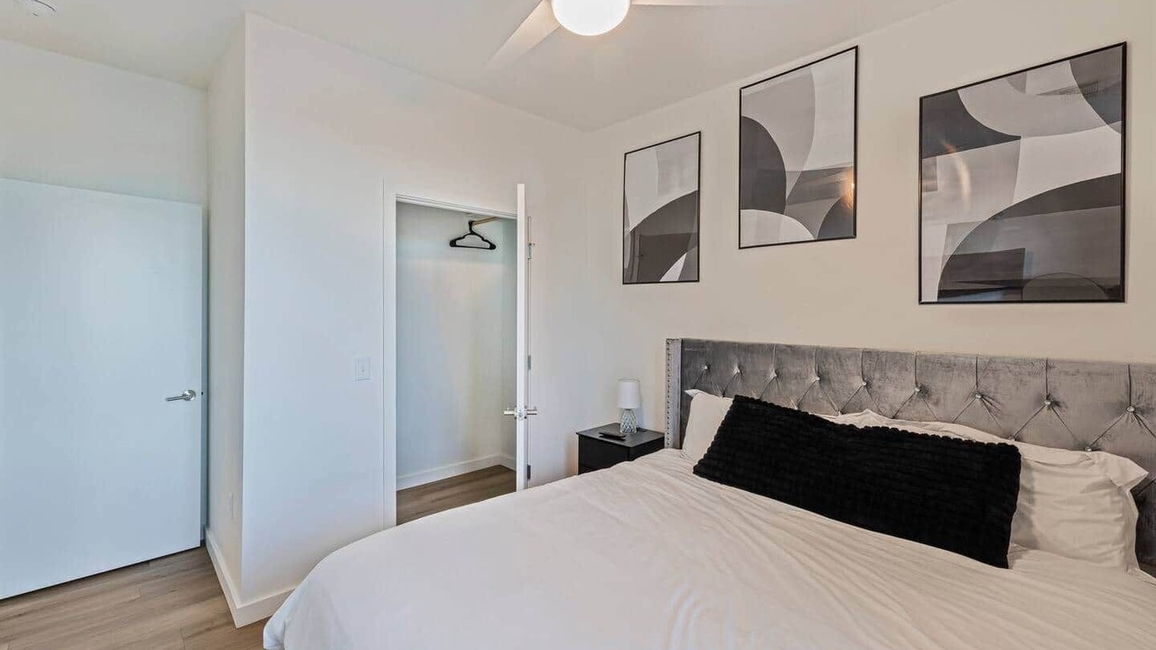 Photo of Bedroom in Central Oklahoma City