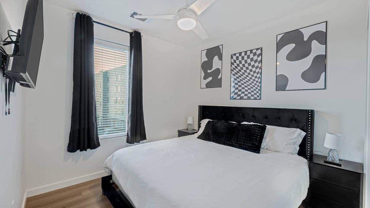 Photo of Bedroom in Central Oklahoma City