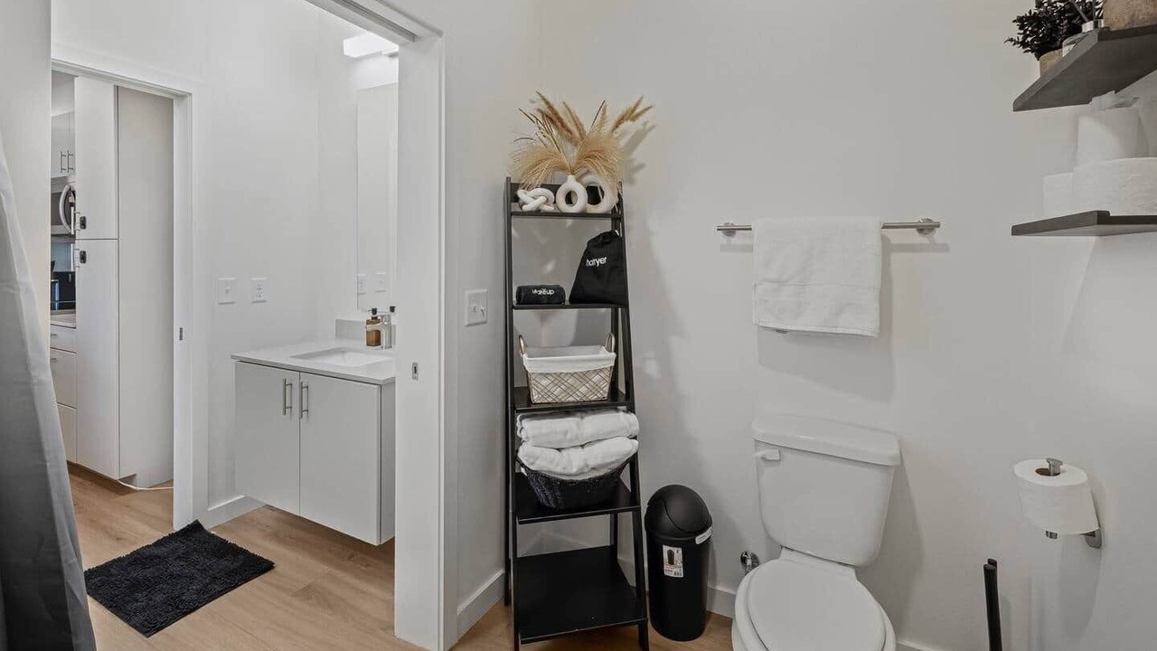 Photo of Bathroom in Central Oklahoma City