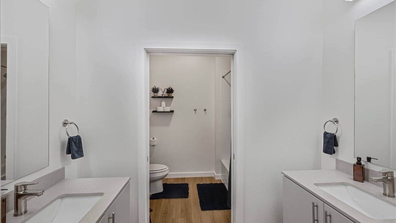 Photo of Bathroom in Central Oklahoma City
