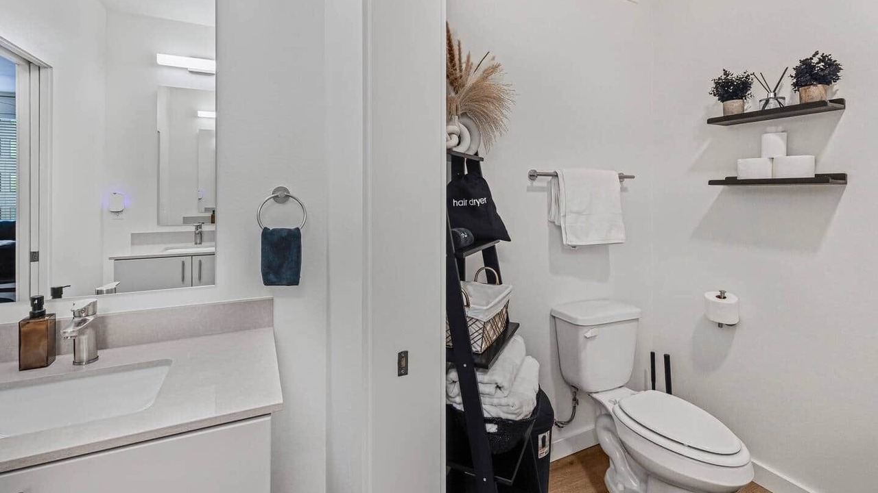 Photo of Bathroom in Central Oklahoma City