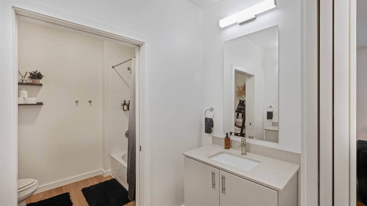 Photo of Bathroom in Central Oklahoma City