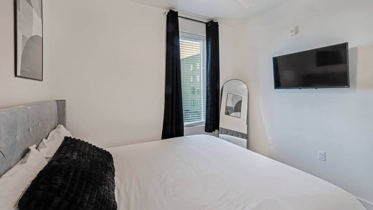 Photo of Bedroom in Central Oklahoma City