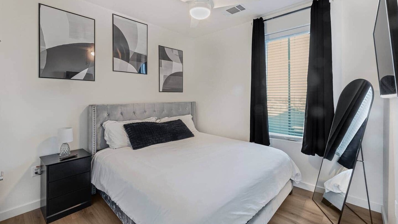 Photo of Bedroom in Central Oklahoma City