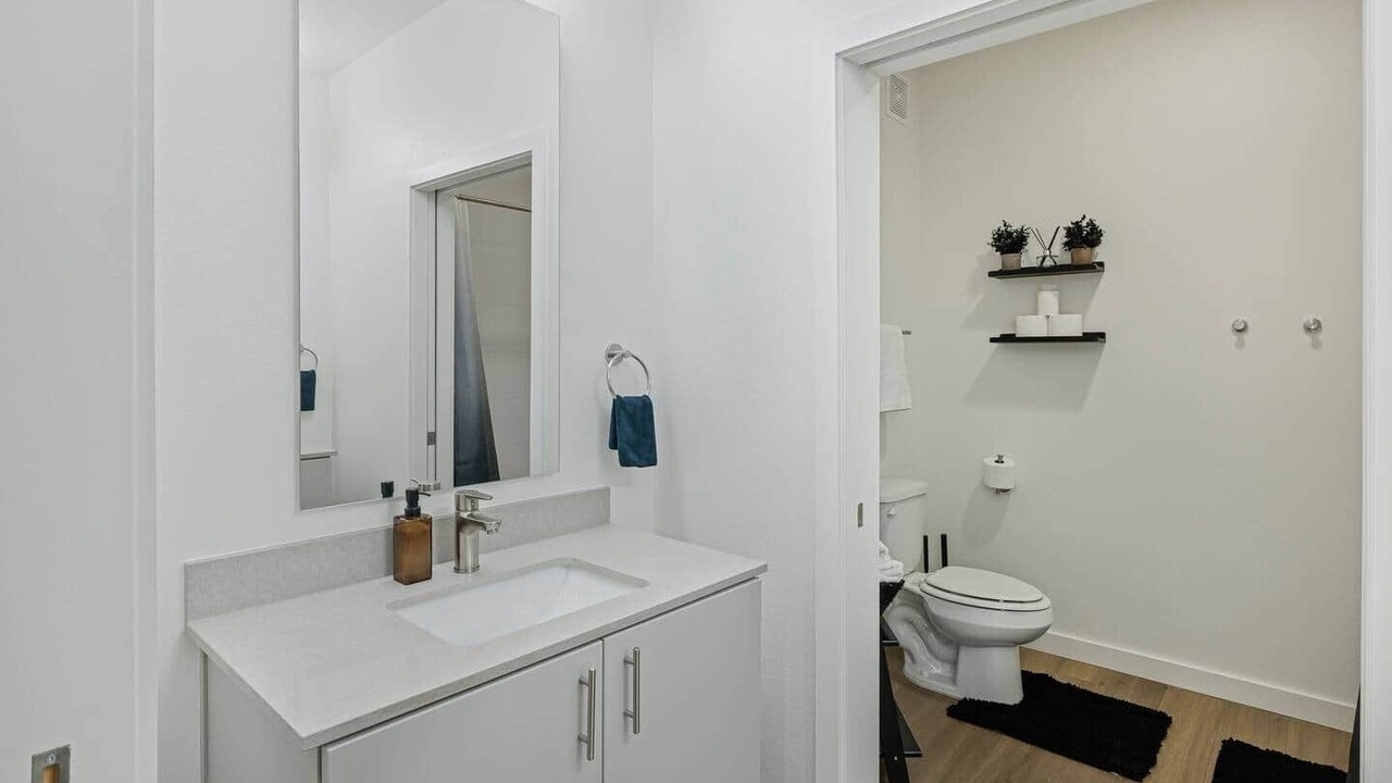 Photo of Bathroom in Central Oklahoma City