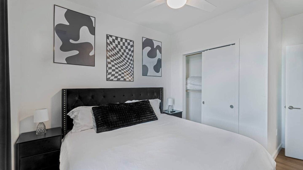 Photo of Bedroom in Central Oklahoma City