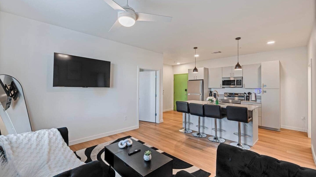 Photo of Livingroom in Central Oklahoma City