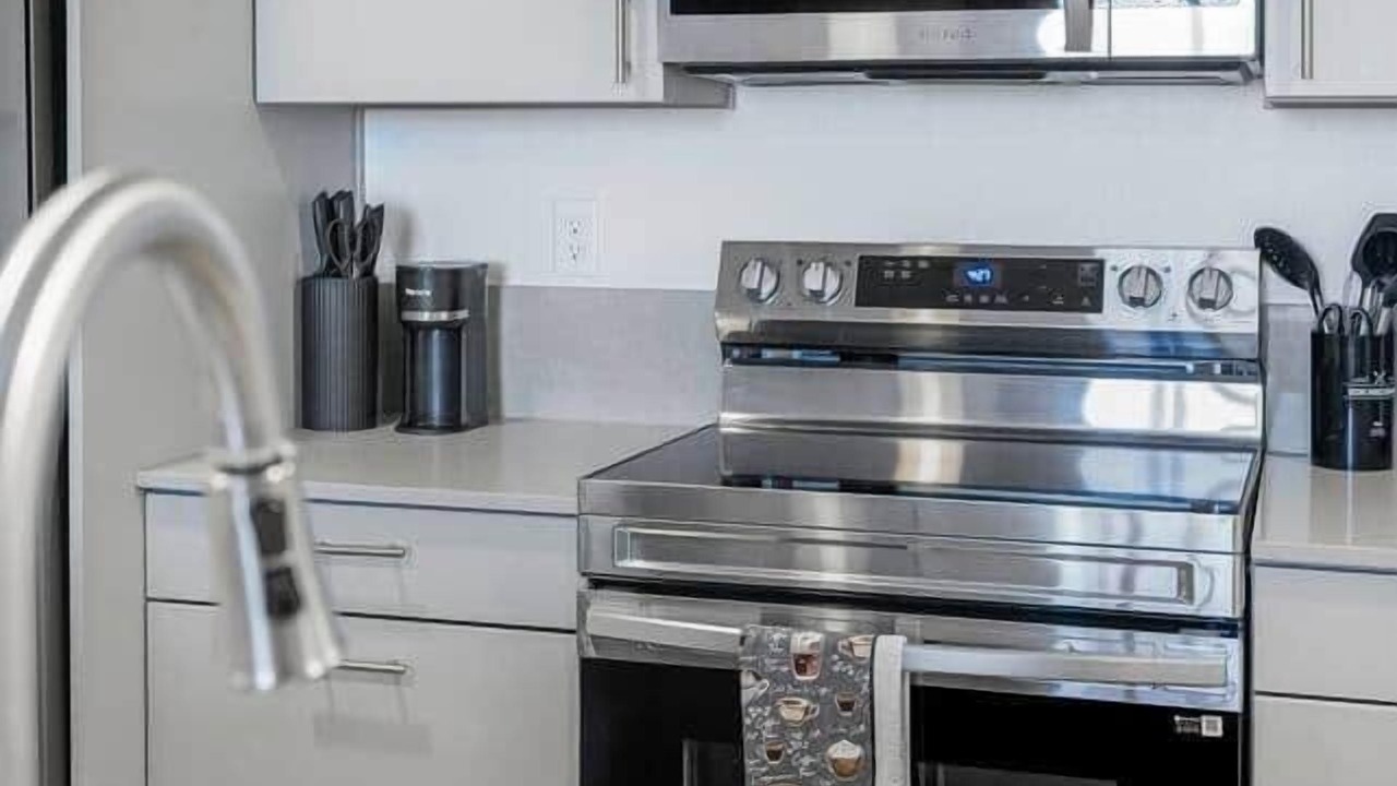 Photo of Kitchen in Central Oklahoma City