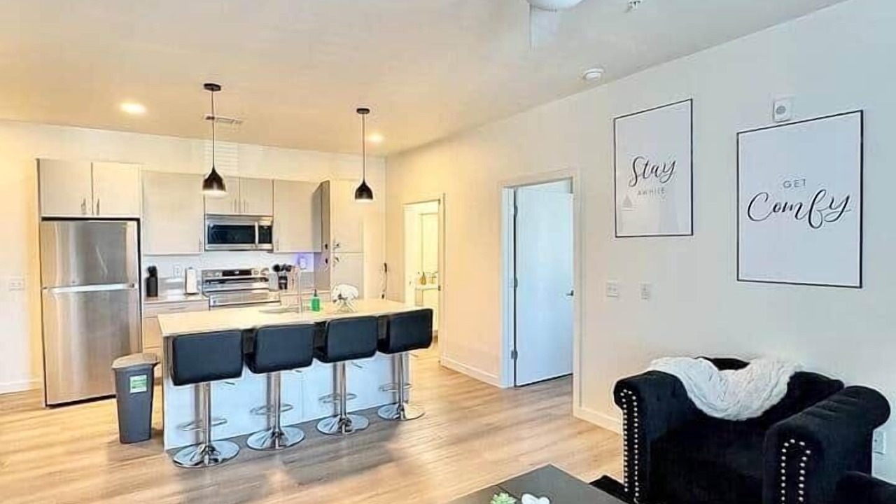 Photo of Livingroom in Central Oklahoma City