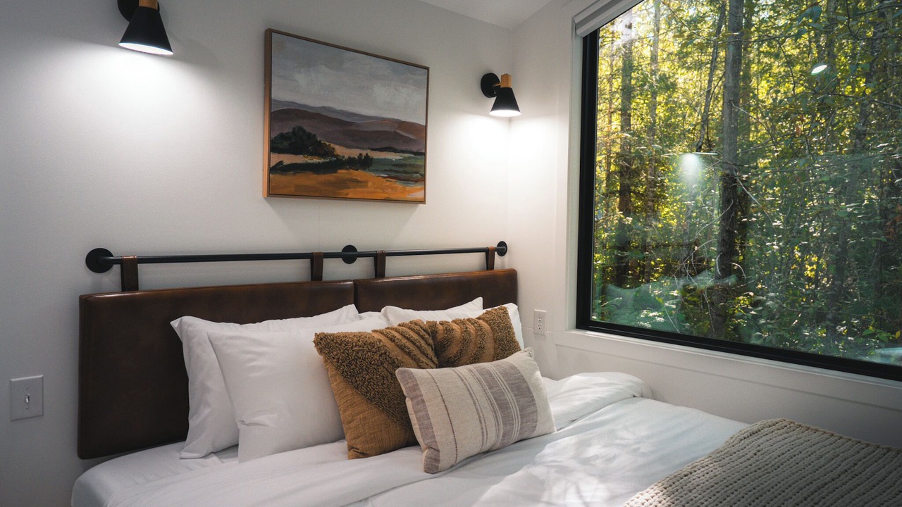 Photo of Bedroom in Skykomish