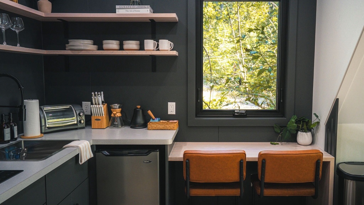 Photo of Kitchen in Skykomish