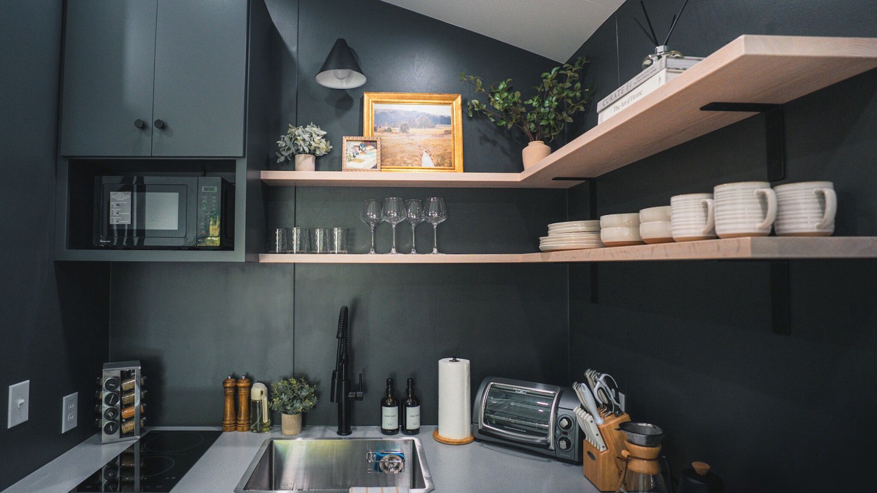 Photo of Kitchen in Skykomish