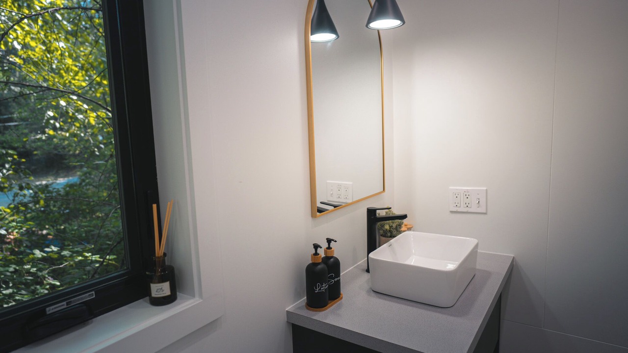 Photo of Bathroom in Skykomish