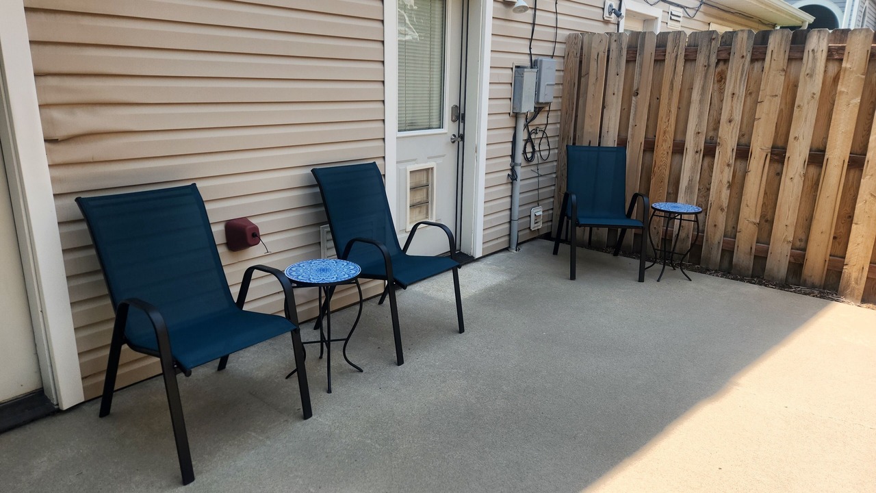 Photo of Patio Balcony in Durango