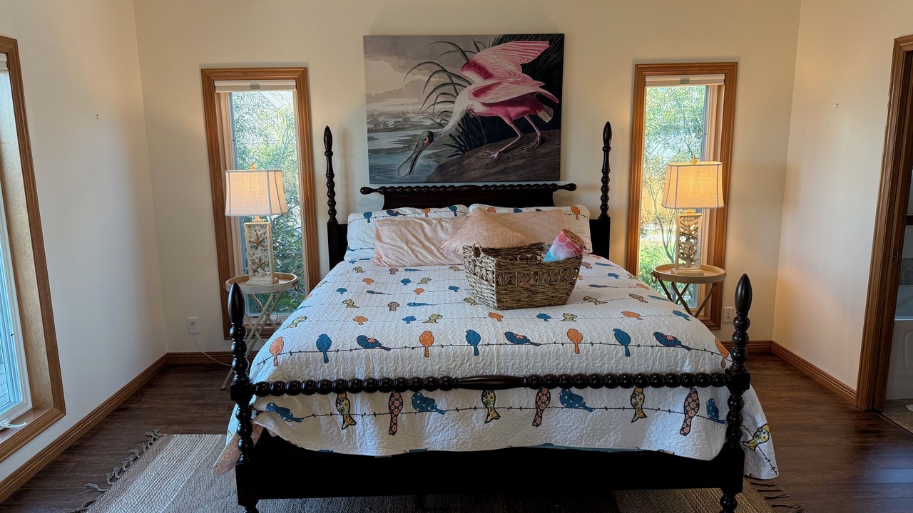 Photo of Bedroom in Gimli