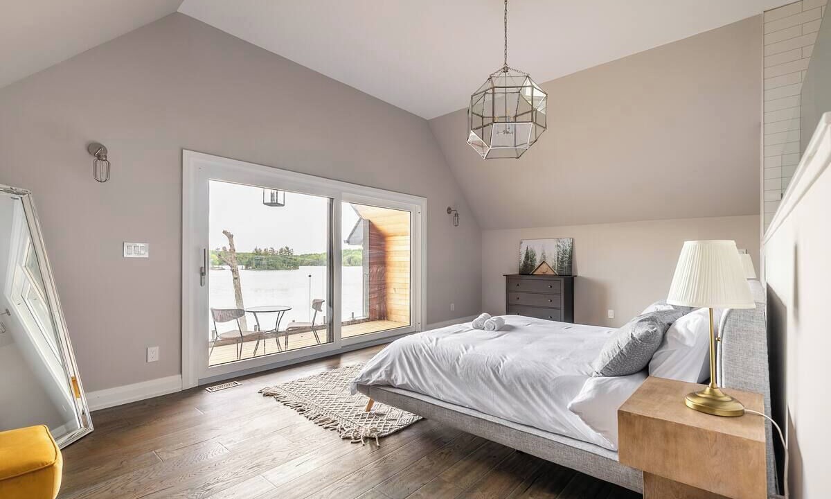 Photo of Bedroom in Bobcaygeon