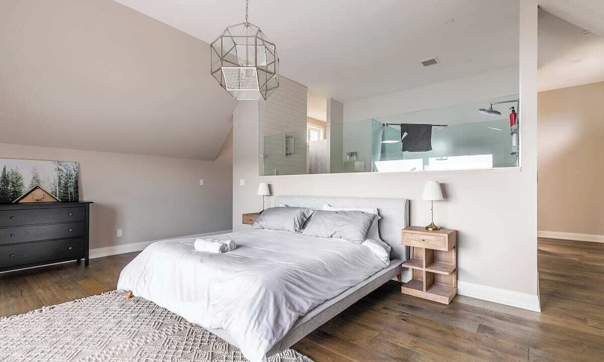 Photo of Bedroom in Bobcaygeon