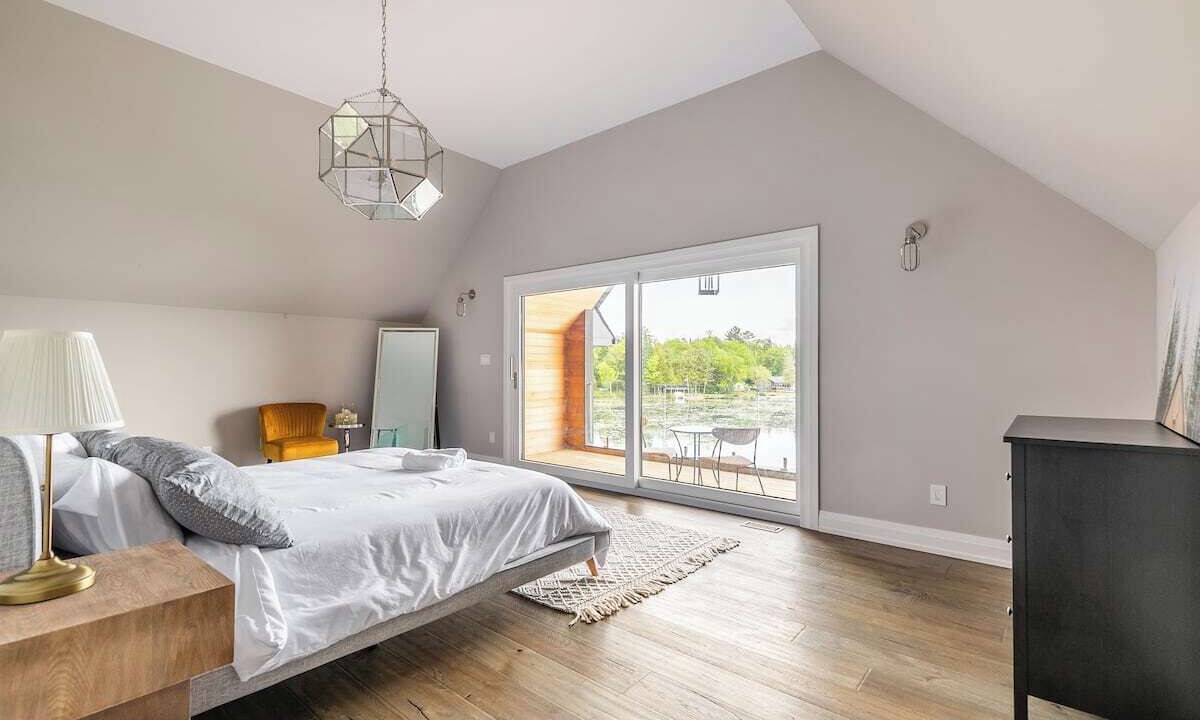 Photo of Bedroom in Bobcaygeon