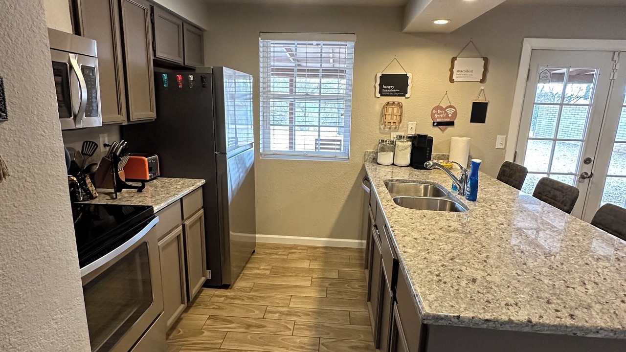 Photo of Kitchen in Sierra Vista