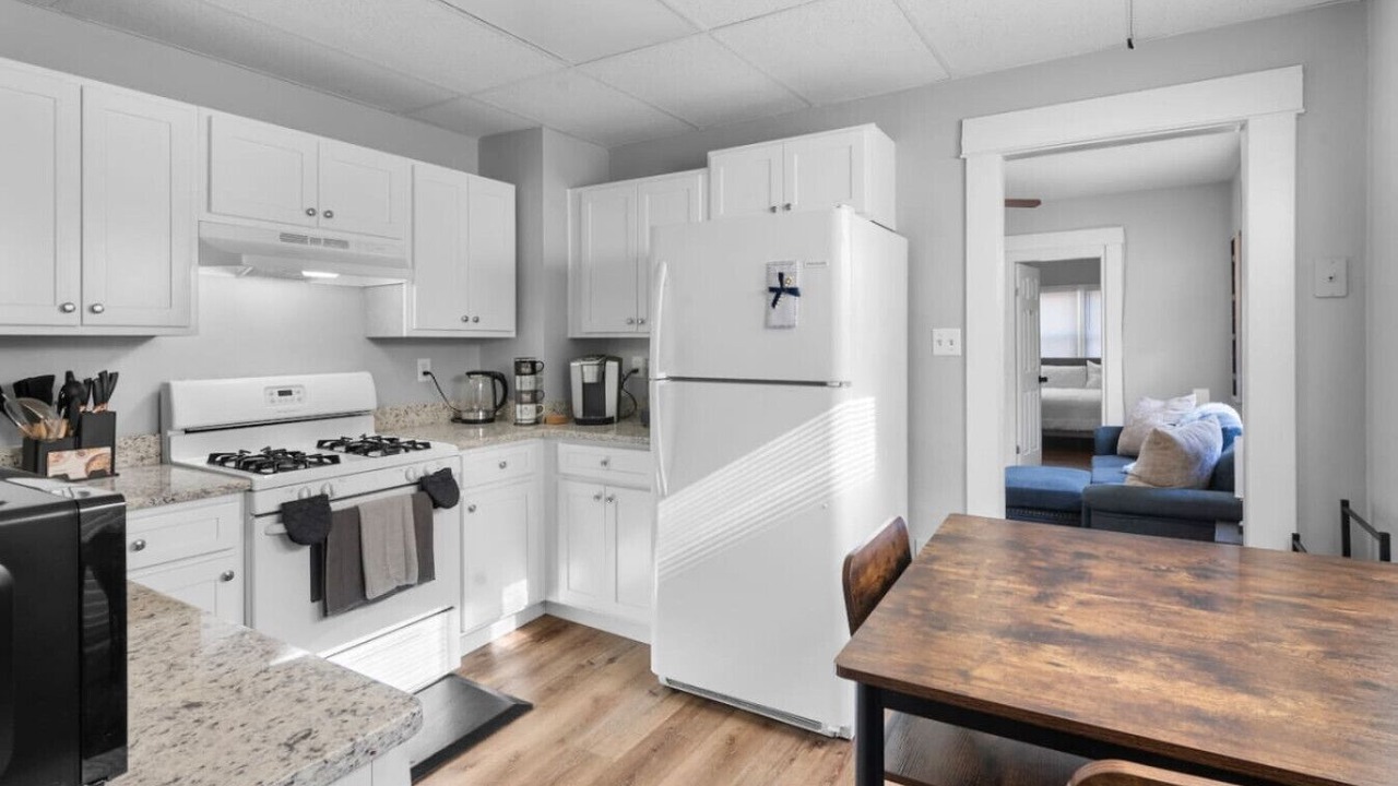 Photo of Kitchen in West Rock