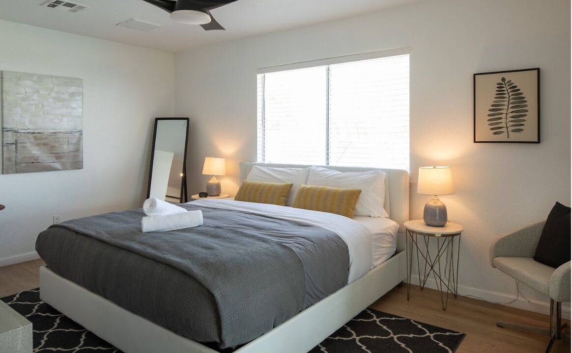 Photo of Bedroom in Desert Hot Springs