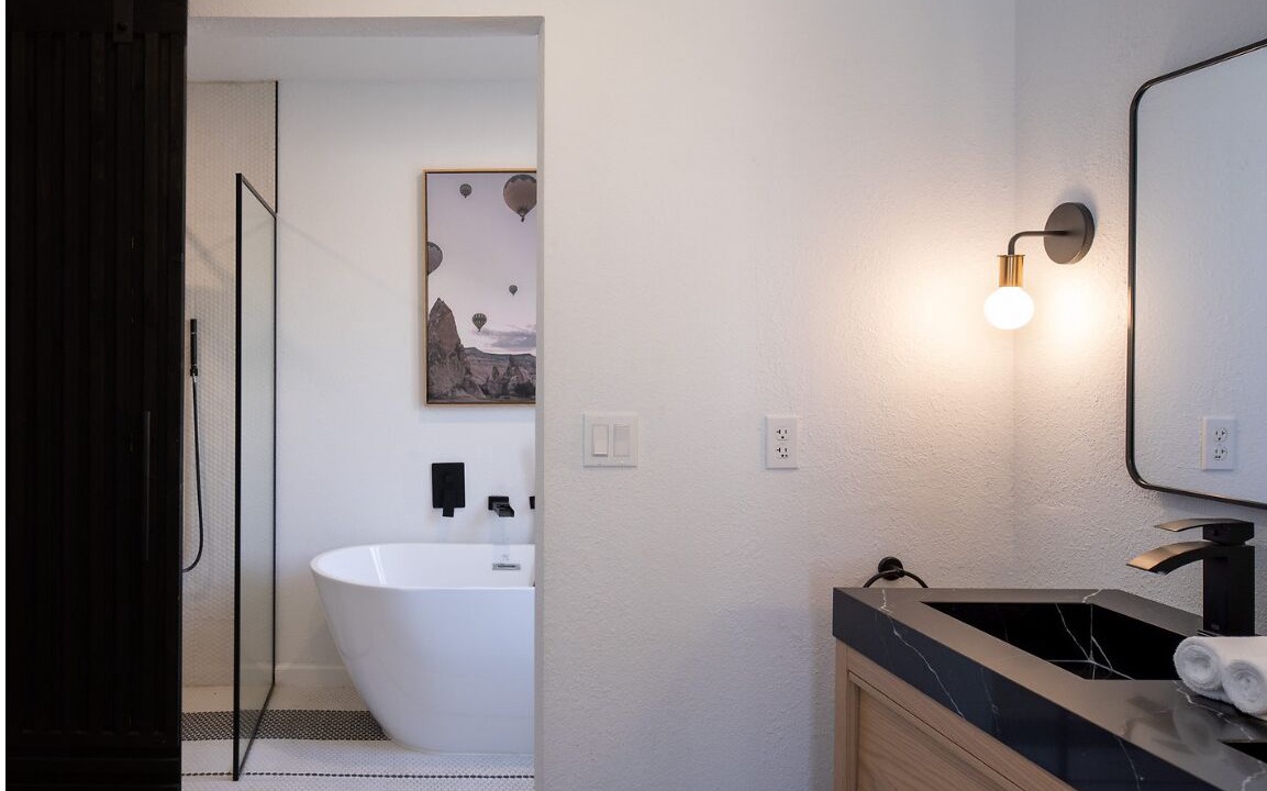Photo of Bathroom in Desert Hot Springs