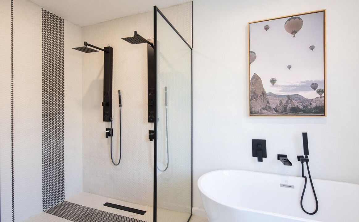 Photo of Bathroom in Desert Hot Springs