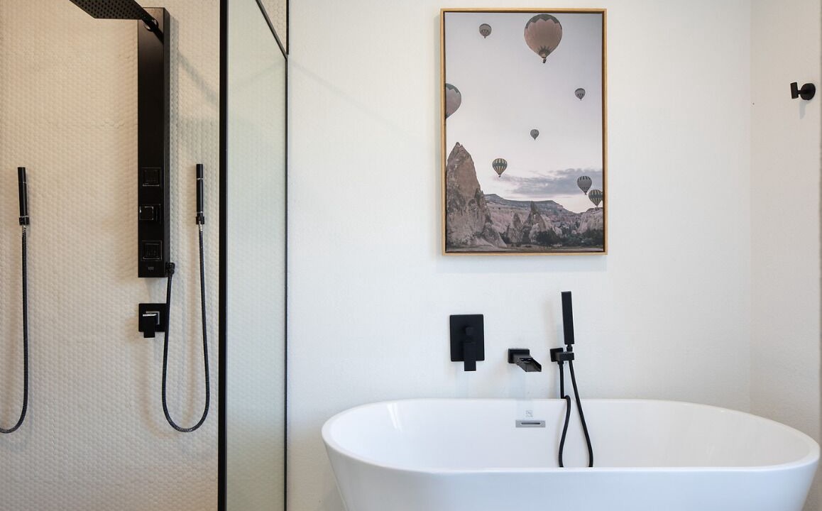 Photo of Bathroom in Desert Hot Springs