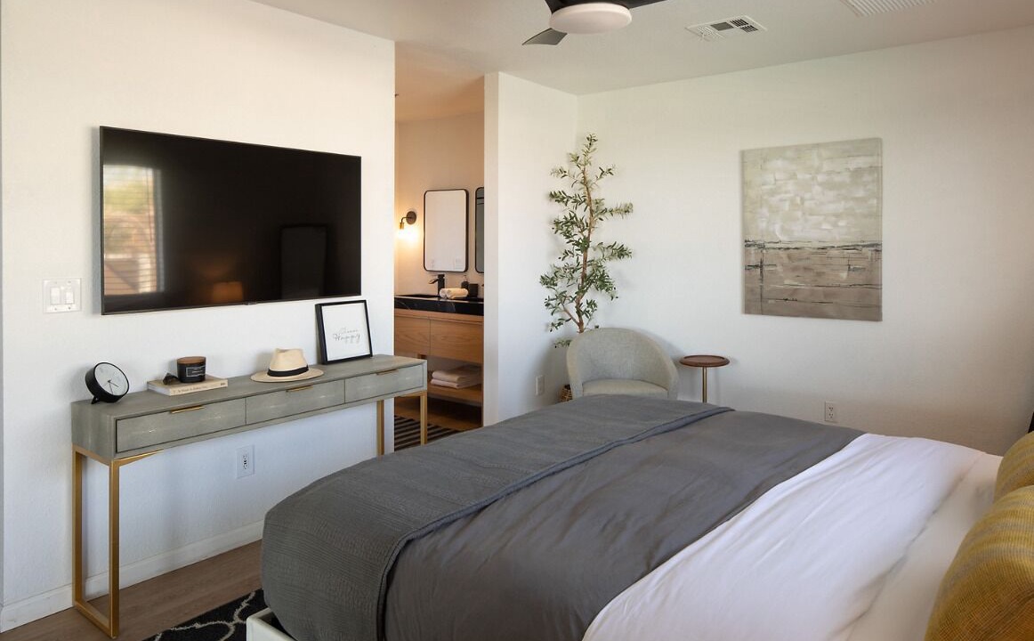 Photo of Bedroom in Desert Hot Springs